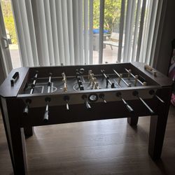 Foosball Table