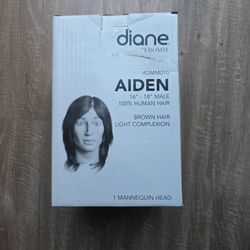 Brand NEW Cosmetology Mannequin Head