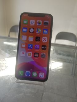 iPhone x unlock 256gb