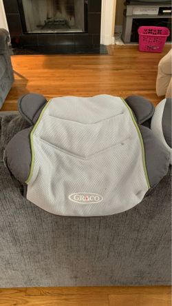 Graco Booster Seat Cover