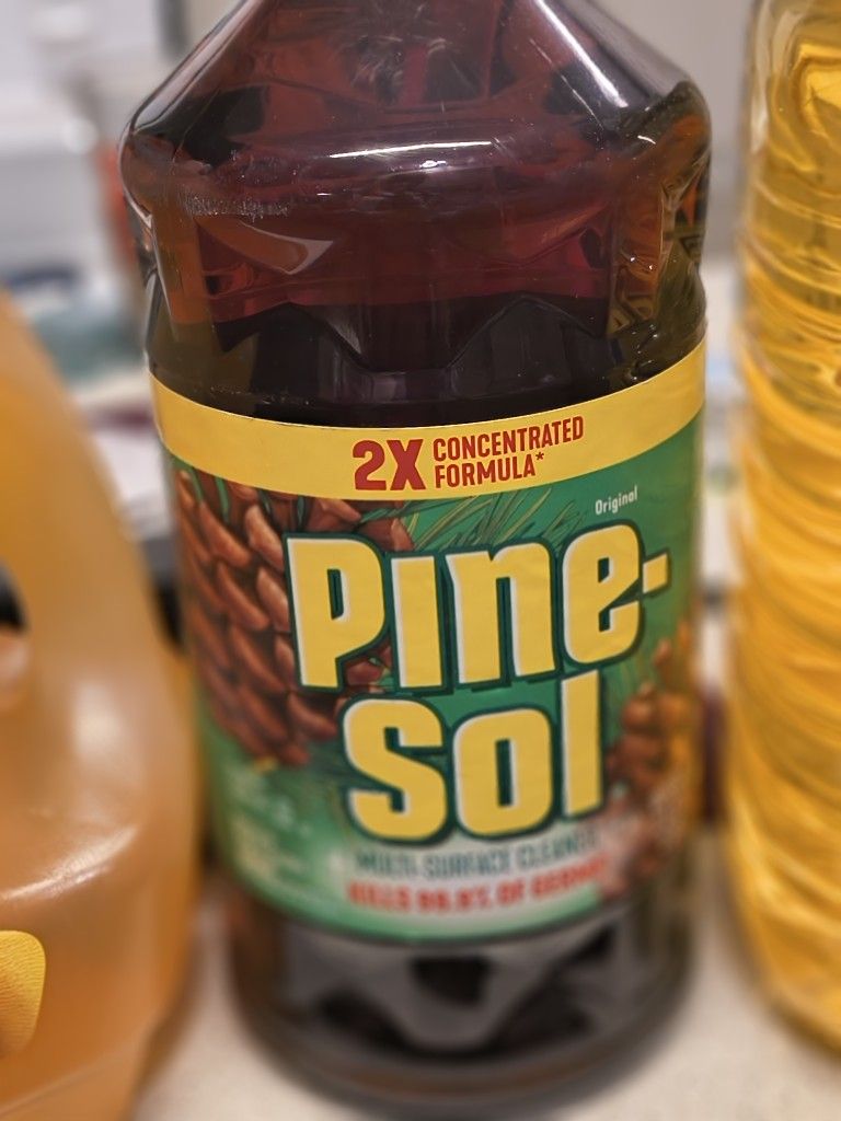 Pine-Sol 2x Concentrated
