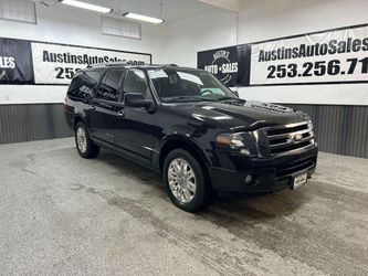 2013 Ford Expedition EL