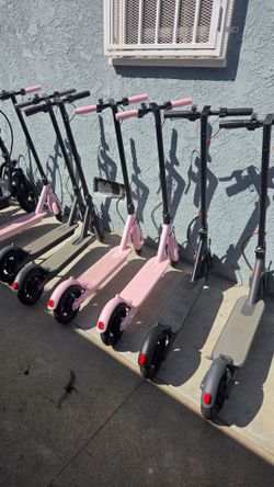 electric scooter