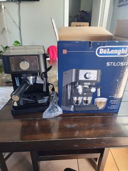 CAPPUCCINO EXSPRESSO MACHINE