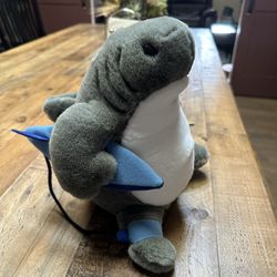 New sharka Plush Toy