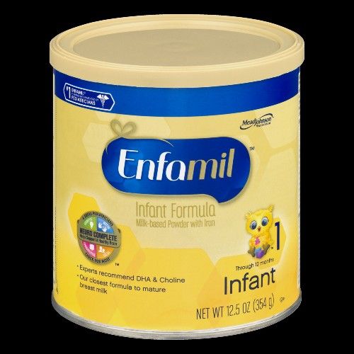 Infant Enfamil