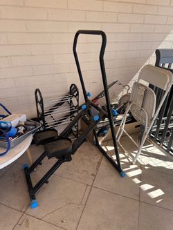 Exercise machine