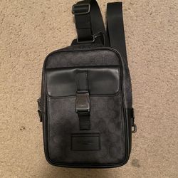 Coach Cross Body Bag