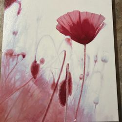 Free Frame Picture On Canvas 