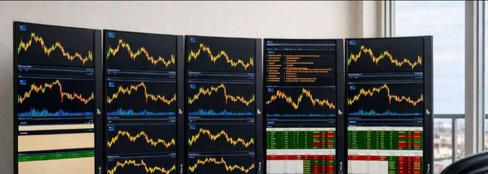 50 HP High Definition Rotating Monitors Available