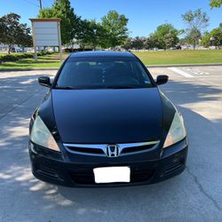 2006 Honda Accord