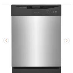 New In Box Amana Dishwasher Stainless Steel 