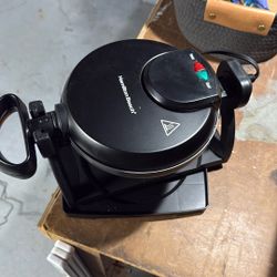 Hamilton beach Waffle Maker 