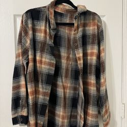 Women’s Flannel