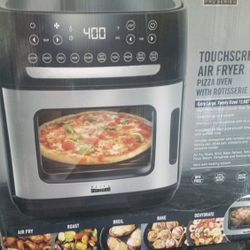 Bella Pro Series - 4-Slice Convection + Air Fryer with Dehydrator & Rotisserie