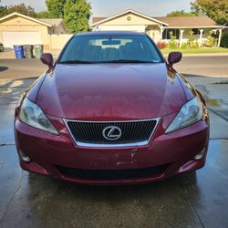 2006 Lexus IS 250