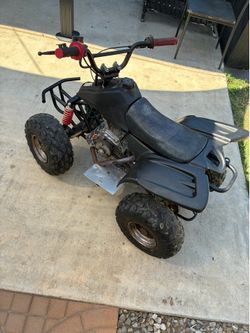 Mini bike