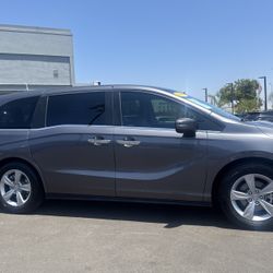 2019 ODYSSEY EX $25.995
