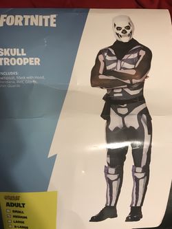Fortnite costume sz M