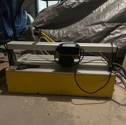 Tile saw