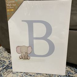 BRAND NEW CANVAS WALL ART