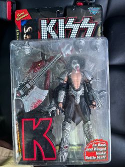 KISS McFarlane 1997 Sealed Set of 4 TODAY $95