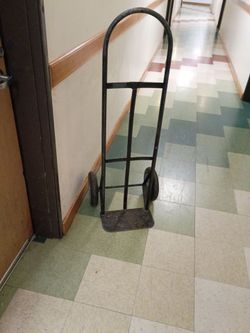 Hand truck