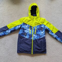 Mountain Warehouse Kids Ski Jacket 13y, Like New