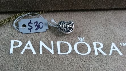Pandora charm