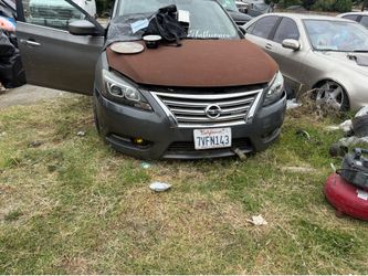 2015 Sentra por parts