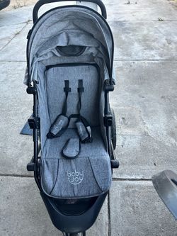 FREE JOGGER STROLLER