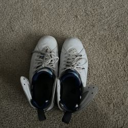 Jordan 7 French Blue