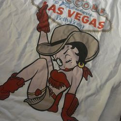 Betty boop T Shirt