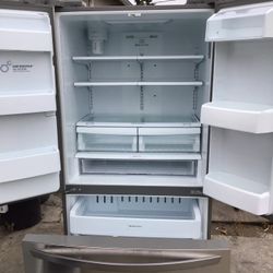 BEKO French Door Refrigerator (Semi New)