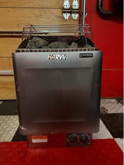 Electric Sauna