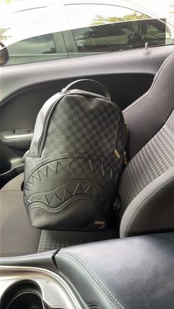 Sprayground book bag