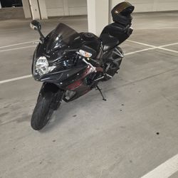 2006 Suzuki Gsxr750