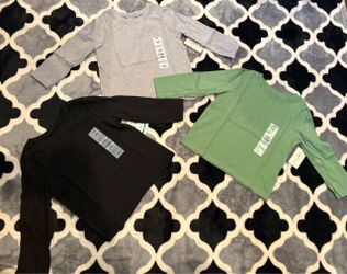 Garanimals 3 long sleeve set size 18 Months New