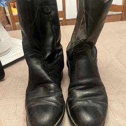 Cowboy Boots Size 9