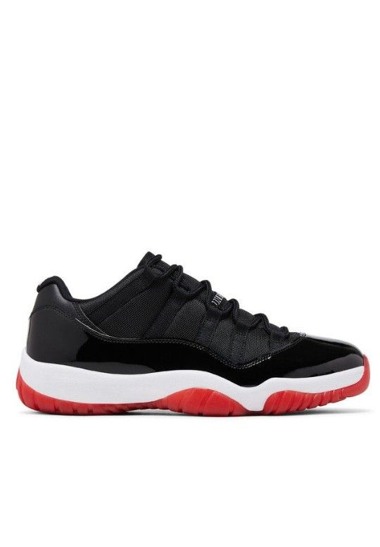 Air Jordan 11 Low Bred Sz. 11 100% Authentic