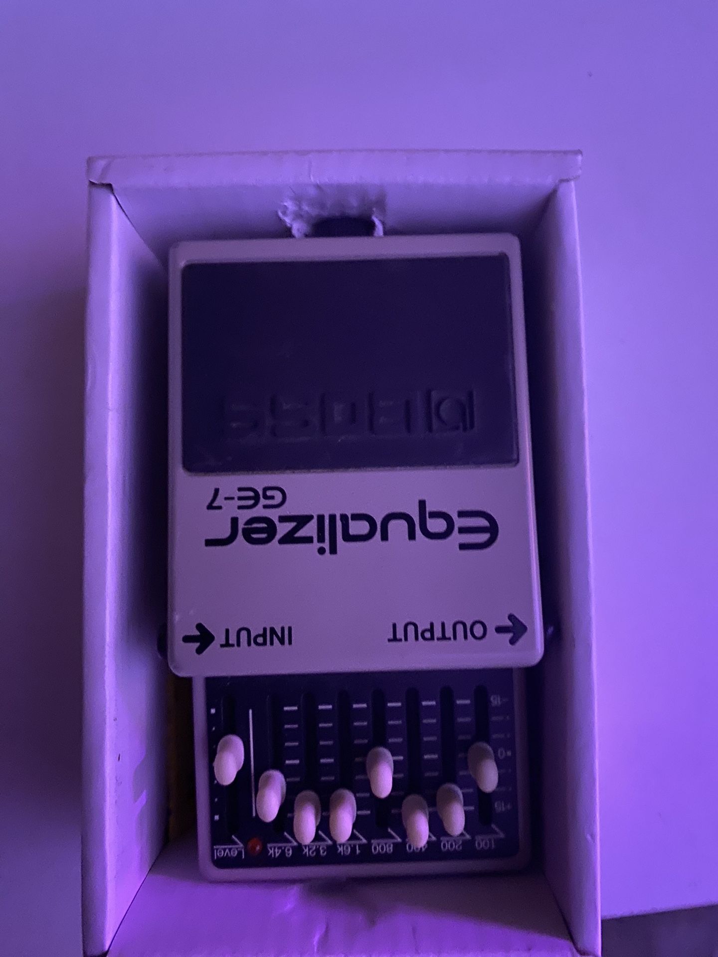 Boss Ge-7