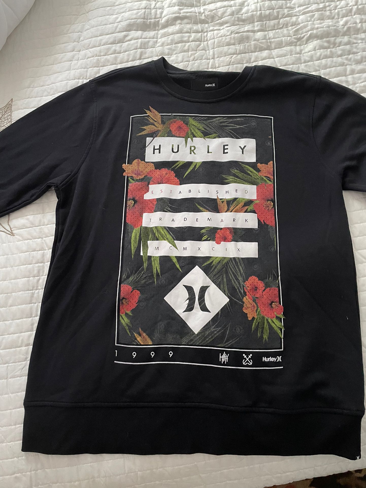 Hurley Sweatshirt XL