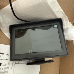 Car Monitor