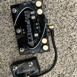 Pigtronix Infinity Looper Pedal