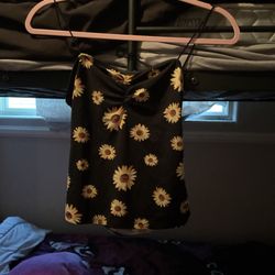 Sunflower Top