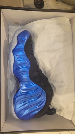 Nike Air Foamposite Blue