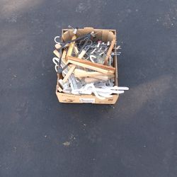 Box Of Hangers $10