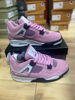 Air Jordan 4 “Orchid” -All SIZES