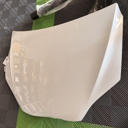 2021 - 2024 TESLA MODEL X OEM HOOD 