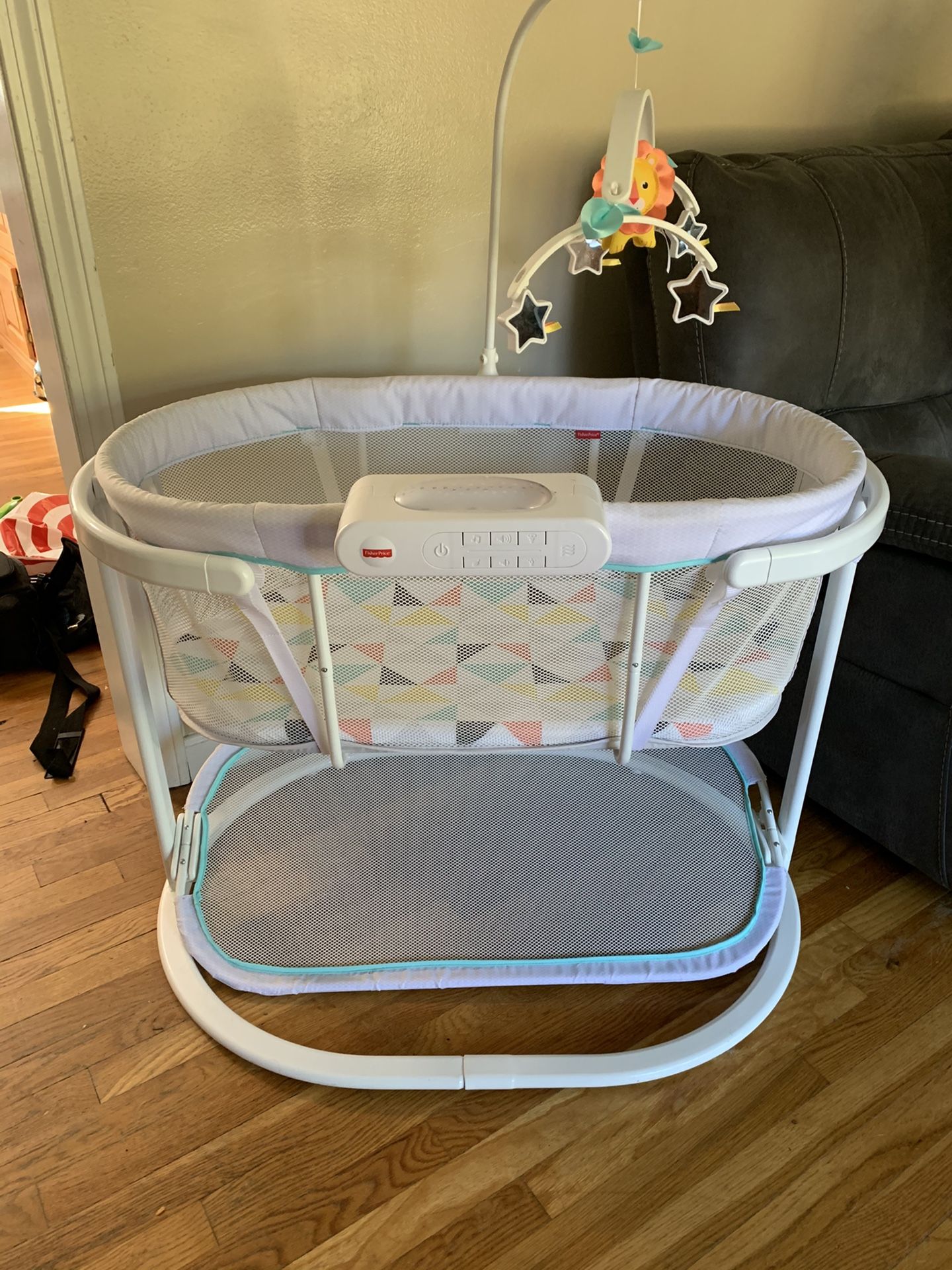 Fisher Price Bassinet